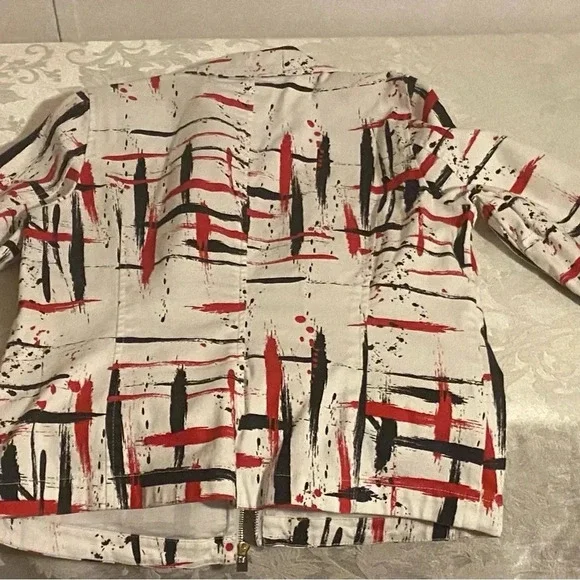 FDJ French jeans jacket size L - Picture 3 of 7